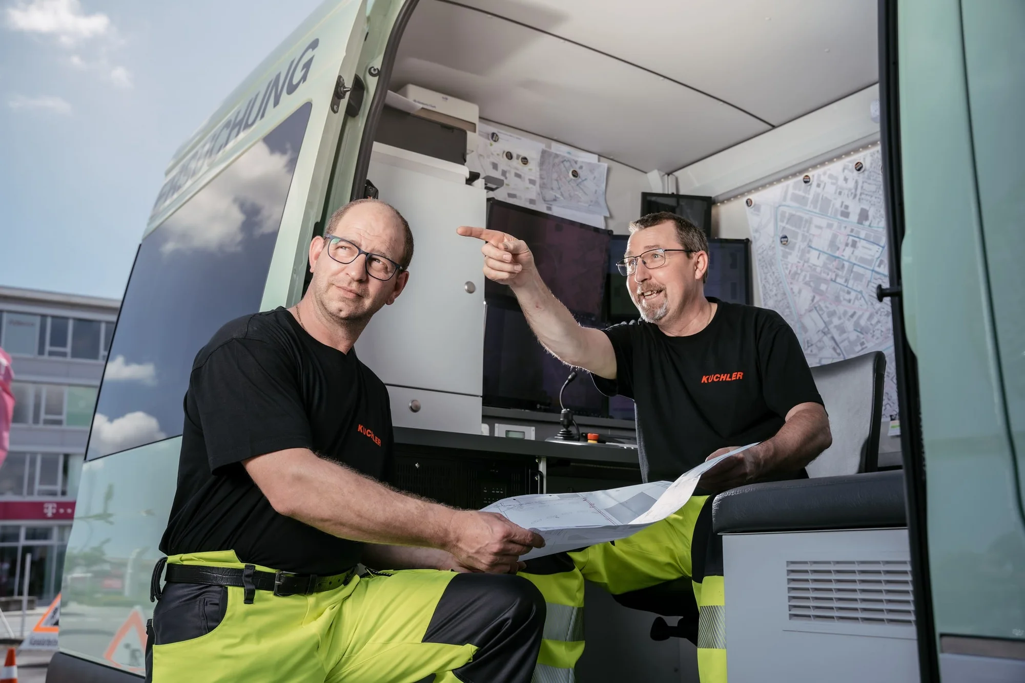 Kanal und Rohrreinigung in Pilsach mit moderner Technik